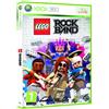 Warner Lego Rock Band - Game Only (Xbox 360) [Edizione: Regno Unito]