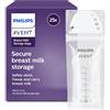 Philips Avent Sacchetti conservazione latte materno (Modello SCF603/25)
