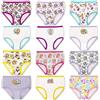 Paw Patrol Girls' Underwear Multipacks, Paw TG 12pk_BOX, 4T