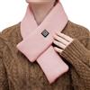 Zestivra Sciarpa Termica Elettrica Per Collo Riscaldata - Fascia Riscaldante Wireless E Portatile A Batteria | Accessorio Invernale Per Donne E Uomini Con Calore Regolabile