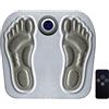 Generic Dispositivo EMS TOODSMulator-TENS per dal dolore nella neuropatia | Rigenerazione muscolare e promozione circolatoria, massaggiatore di impulsi elettrici ricaricabili con 8 modalità, terapia