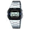 Casio Orologio Unisex A163WA-1QES