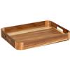 5 five simply smart 5five - Vassoio rect Acacia 40 x 30 cm