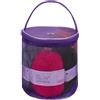 Generic Borsa all'uncinetto,Pochette tote | Organizzatore di gomitoli di filo - Per forniture di uncinetto e maglieria, aghi, lana, donna, maglieria e uncinetto