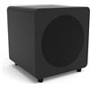 Kanto SUB8 Sealed Powered Subwoofer | 300W Peak Power | 8 Woofer | Vinyl