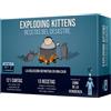 Asmodee Exploding Kittens EKIRFD01ES Ricette del Disastro - Gioco di carte in spagnolo, da 2 a 5 giocatori- versione spagnola