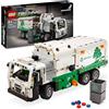 LEGO Technic Camion della Spazzatura Mack LR Electric, Veicolo Giocattolo per la Raccolta dei Rifiuti, Gioco per Bambini, Bambine, Ragazzi e Ragazze da 8 Anni in su che Amano l'Ambiente 42167