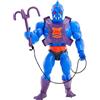 Masters of the Universe Origins - Webstor maestro della fuga, action figure articolata alta 14+ cm, con armatura e accessori rimovibili inclusi, giocattolo per bambini, 6+ anni, HYD22