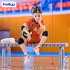 FuRyu Haikyu!! Noodle Stopper Figure Nishinoya Yu FuRyu Japan Anime Nuovo dal GIAPPONE