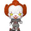 Funko Pop! Television: It: Welcome To Derry - Pennywise The che Danza Clown