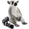 Uni Toys Lemure di peluche con velcro 21 cm - ECO-FRIENDLY