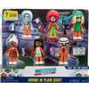Jazwares Figurine Roblox Jailbreak - Set da 6 + codice di gioco - CRS0059