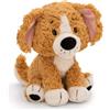 nici peluche cane seduto marrone NICI VERDE Altro