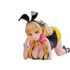 Belfine Statua in PVC, collezione "Bunny Garden", scala 1/6, personaggio Rin, altezza 13 cm
