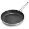 Greenpan Set di pentole Greenpan Thermobond Hybrid in acciaio inossidabile a 3 strati senza Padella Casseruola Adatta all'induzione (28 cm)