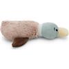 Nici - 63071 - Papera sdraiata, peluche, 35 cm