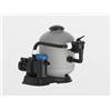 BWT Filtro a sabbia Shott PPF85/19000WP 550W 10 m³/h