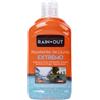 Rain out Repellente Estremo per la Pioggia 500 ml. visibilità e Sicurezza di Guida. Concentrazione Assoluta.