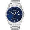 Citizen Orologio Analogico Quarzo Uomo con Cinturino in Acciaio Inox BI5000-52L