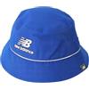New Balance [New Balance] Cappello da golf in tela piatta / Uomo / 012-6187006 112_Blu