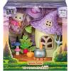 Calico Critters Sylvanian Families Little Tales Collection Owl's Vegetable Garden LT-03