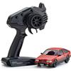 Kyosho Mini-Z AWD Toyota Corolla Levin AE86 rosso/nero 32641RBK