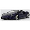 GTspirit Modellino auto GT Spirit 1/18 McLaren Artura Spider 2024 viola GTS515...