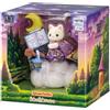 Calico Critters Sylvanian Families Little Tales Collection Moonlit Sky Flying Scopa LT-04