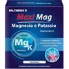 NATURWAREN ITALIA Srl DR THEISS MAXI MAG MAGNESIO E POTASSIO 20 BUSTINE