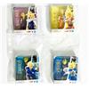 Bandai Dragon Ball Z S.H.Figuarts Miniature Collection Capsule Toy Set Completo 4 Nuovo