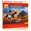 Yakari Yakari - Staffelbox 2 (mp3-CD) - Die Original-Hörspiele zur TV-Seri (CD)