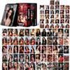 Photocard Katsseye, Lomo Carte, 60 Pezzi Card, 32 Pezzi Adesivi, Kpoop Fotocard