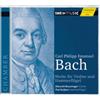 Carl Philipp Emanue Carl Philipp Emanuel Bach: Werke Für Violine Und Hammer (CD)