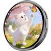 Generic Spilla badge digitale - Accessori per spille badge digitali, spilla con display fotografico digitale touchscreen HD, spilla elettronica anime per zaini, Natale, ragazzi, ragazze, musica, feste, eventi