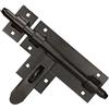 KOTARBAU® Bolt Gate 270 mm (10.63 in) Serratura con chiavistello Serratura a botte Capannone Capanno Pollaio Pollaio Rivestito