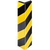 Generico Garage Autotür Protection - Rit Di Protezione Da Parete Riflessiva Beat | Protezione Da Del Garage | Resti Di Shock A Parete Riflettente | Imbottitura In Schiuma Per Veicolo A Casa Fitness Room