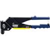 Rapid 5001126 Rapid RP60 Multi Rivettatrice con testa rotante, Blu