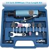 OUTFYT TR-4168 22000 giri/min 1/4 di pollice grande smerigliatrice pneumatica macchine for la frantumazione dell'aria for molatura incisione riparazione pneumatici polacco ,Alte prestazioni