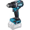 Makita DF002GZ - Trapano avvitatore 40 V max. (senza batteria, senza caricatore)