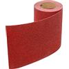 BGS Diy 80826 | Rotolo carta vetrata | 115 mm x 5 m | grana 60