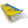 Tacwise 0470 Bastoncini di Colla a Caldo, 11,75 mm x 300 mm, Confezione da 16, Trasparenti