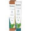 Himalaya Ecocert Cosmos Natural Certified Botanique Complete Care Herbal Toothpaste con Attivi Bio, al gusto di menta, combatte la placca, rinfresca l'alito, senza fluoro, senza glutine e SLS, 75 ml