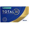 TOTAL30 for Astigmatism lenti a contatto mensili | 3 lenti | BC 8.6 mm | DIA 14.5 mm | CYL 1.25 | asse 90 | -01.75 diottrie