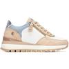 REFRESH - Scarpe Donna Beige - Scarpe comode e Versatili - Moda Casual - Modello 17512603 (Misurare 40)