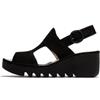 Fly London P501585000 BAIF585FLY Sandal, 42