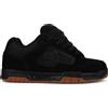 DC Shoes Scarpe da Ginnastica da Uomo, DC Coiler, Nero/Gomma, 47 EU