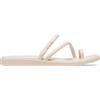 Crocs Miami Toe Loop Sandali Donna, Dew, 42/43 EU