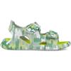 Biomecanics 262296, Sandali, Verde, 28 EU
