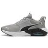 Puma X-Cell Nova FS Scarpe da Corsa su Strada, Unisex, Grigio Echo Black-Vibrant Blue, Taglia 40, Gray Echo Puma Nero Blu Vibrante, 42.5 EU