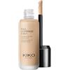 KIKO Milano Full Coverage 2-In-1 Foundation & Concealer 45 - NG30, Fondotinta E Correttore 2 In 1, Elevata Coprenza